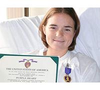 Melissa Stockwell - U.S. Army 2002-05