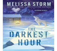 Melissa Storm The Darkest Hour Paperback Book Melissa Storm Multicolor