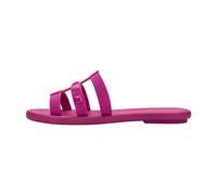 Melissa Sun Atlantis Slides for Women, Pink, 8 UK