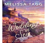 Melissa Tagg Wedding at Sea Paperback Book Melissa Tagg Multicolor