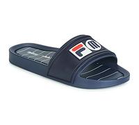Melissa Tap-dancing SLIDE + FILA in Blue 7