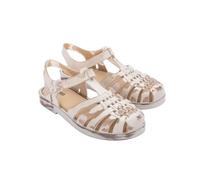 melissa Unisex Possession Brushed Ad Fisherman Sandal, Beige, 5 UK
