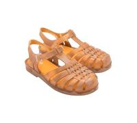 Melissa Unisex Possession Brushed Ad Fisherman Sandal, Lemon Tree, 7 UK
