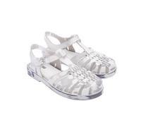 Melissa Possession Brushed Sandals White EU 43 Men,Women