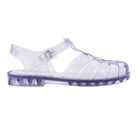 Melissa Unisex Possession Italy Fishing Sandal, transparent, 35/35.5 EU