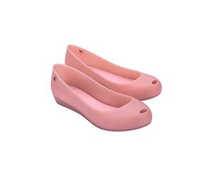 melissa Unisex Ultragirl Basic II Ad Trainers, Pink, 10 UK
