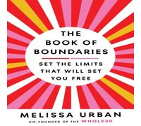 Melissa Urban The Book of Boundaries Paperback Melissa Urban Multicolor