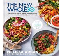 Melissa Urban The New Whole30 Hardback Book Melissa Urban Multicolor