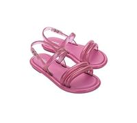 Melissa Women's Airbubble Sandal Ad Flat, Rose, 4 UK