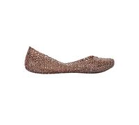 Melissa - Womens Campana Papel Shoes, Color Metallic Rose, Size: 4 UK