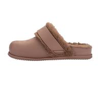 Melissa Women's Cozy Warm Clogs, Brown, 8 UK