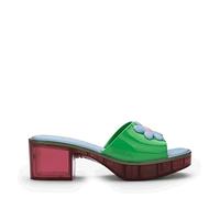 Melissa Women's Form + Lazy OAF Ad Slippers, Pink, 35/35.5 EU