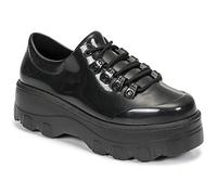 melissa Women's Kick Off Ad Platform, Black, 5 UK