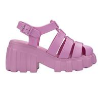 melissa Women's Megan Ad Wedge Sandals, pink, 6 UK