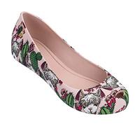 Melissa Women's Melissa Ultragirl 3db Iii Ad.Ballet Flat