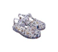 Melissa Women's Mini Possession Print + Fisherman Sandal