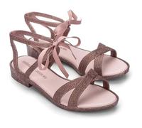 Melissa Women's Ophelia Low + Jason Wu Ad Flat Sandal