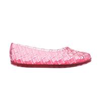 Melissa Womens Possession Ballerina Flats in Pink