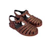 melissa Women's Possession Glitter Ad Fisherman Sandal, 35/35.5 EU