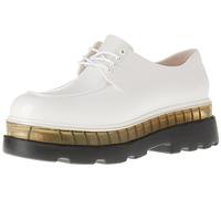 Melissa Women's Shifter Ad Platform, White, 6 UK