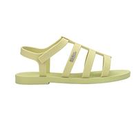 Melissa Women's Sun Rodeo Ad Flat Sandals, Green, 41/41.5 EU