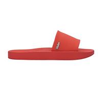 Melissa Women's Sun Sunset Ad Flat Sandals, red, 5 UK