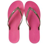 melissa Women's Sun Venice Ad Flat Sandals, pink, 6 UK