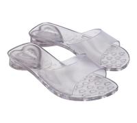 melissa Women's The Real Jelly Kim Ad Slippers, clear, 35/35.5 EU Schmal