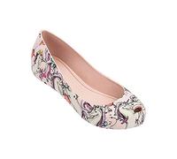 Melissa Women's Ultragirl 3db Ii Ad Sneaker, Multicoloured, 4 UK