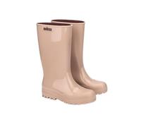 Melissa Women's Welly Ad Wellington Boots, beige, 5 UK