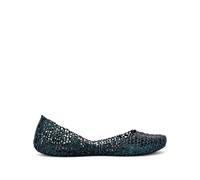 Melissa x Campana Papel flats - Black 35.5-38-39-40