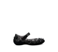 Melissa x Susan Fang Luna Bloom ballet flats - Black 35.5-37-38-39-40-41.5