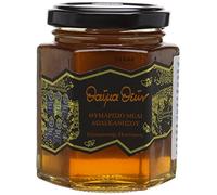 Melissokomiki Dodecanese Greek Thyme Honey “Miracle of Gods” - 250g Jar | Award-Winning Premium Greek Honey from Rhodes | Gourmet Mediterranean Honey