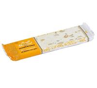 Melissokomiki Dodecanesse Soft Nougat with Peanuts and Honey - Display Box 12 pcs X 60 g