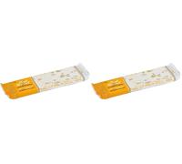 Melissokomiki Dodecanesse Soft Nougat with Peanuts and Honey - Display Box 12 pcs X 60 g (Pack of 2)