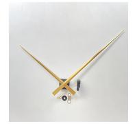 Melitare 1pc 1M Wall Clock DIY High Torque Movement Replacement Mechanism with Large Hands