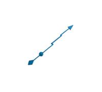 Melitare 1pc Watch Single Second Hand Multi-Color Luminous Pointer for NH35 NH367S267S364R354R36 Movement(Green Color)