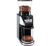Melitta 1027-01 Grinder CALIBRA EU, 160 W, Black/Stainless Stee