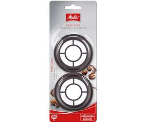 Melitta 180424 Padfilter New Generation Permanent Coffee pad Filter, 1