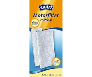 Melitta 180691 Universal Motor Filter, Paper, White