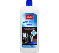 Melitta 192618 Flüssigent/for Filter Machines, 250 ml, Anti Calc