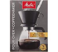 Melitta, 52 oz, Glass Carafe 640616 Coffee Maker