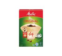 Melitta 6722913 Original Coffee Filters (Size 1X4 - 40 Pack)