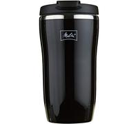 Melitta 6758255 Thermal Travel Mug 250ml Black
