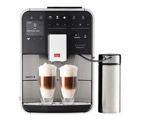 Melitta 6764554 Barista TS Smart Bean to Cup Coffee Machine - Stainless Steel