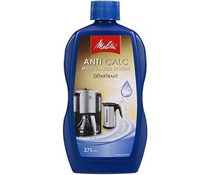 Melitta 709048 Multi-Purpose Liquid Descaler, 375 ml