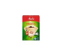 Melitta 80 Coffee Filters Size 102 For Filter Coffee Makers Original Brown