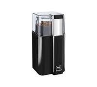 Melitta 1029-01 Amigo Coffee Grinder, 60g Capacity, Stainless Steel Blades, for Fresh Coffee