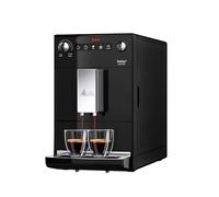 Melitta Automatic Espresso Machine, Purista Model, F230-102, Black, 6766034