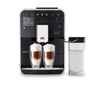 Melitta Barista T-Smart Coffee Machine - Black (F83/0-102)